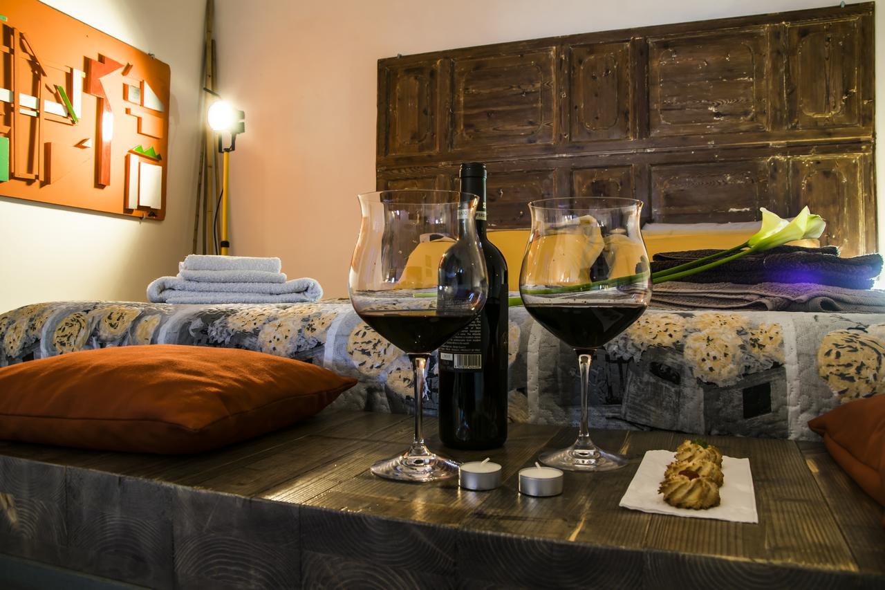 Casuzza Di Girgenti Con Vista Valle Dei Templi! Agrigento Exteriör bild
