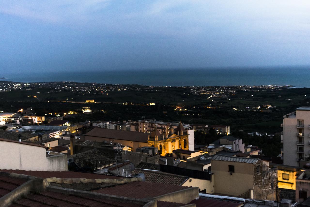 Casuzza Di Girgenti Con Vista Valle Dei Templi! Agrigento Exteriör bild